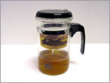 Teapot- Glass Infuser
